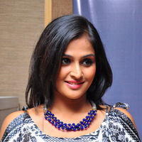 Remya Nambeesan at salamath press meet - Pictures | Picture 105703